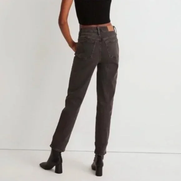 Madewell the perfect vintage Jean washed black - Picture 2 of 16